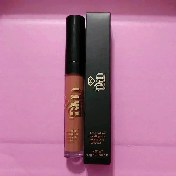 LONGING LIPS 'CREAMY' MATTE LIQUID LIPSTICK - Picture 1 of 6